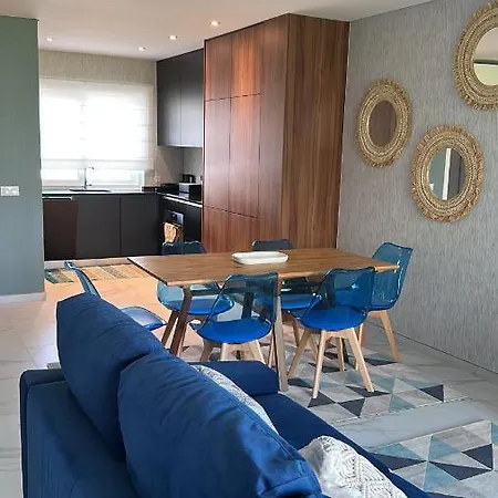 Apartment Atlantic View *