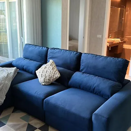 Apartment Atlantic View Nazare