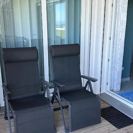 Апартаменты Atlantic View Назаре