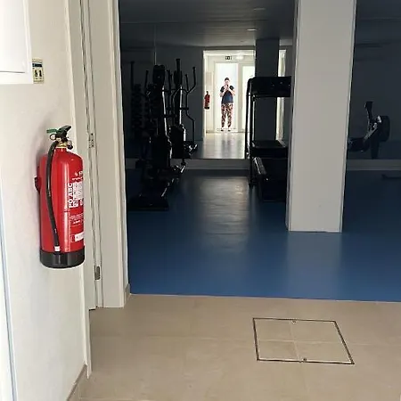 Atlantic View Апартаменты