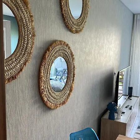 アパート Atlantic View ナザレ