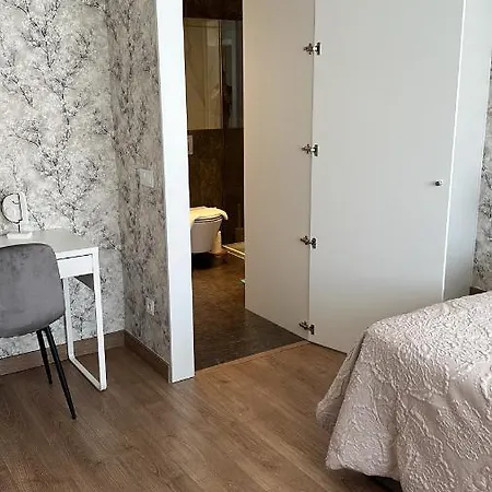 Апартаменты Atlantic View Назаре