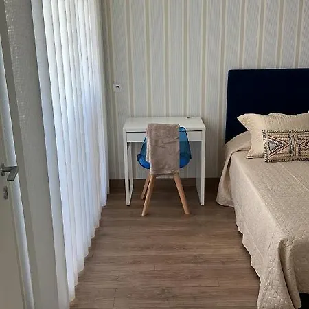 Atlantic View Назаре