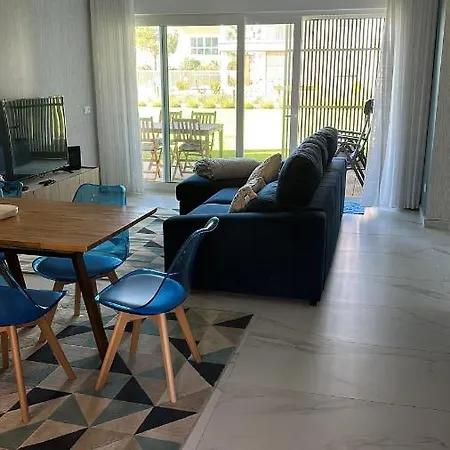 Апартаменты Atlantic View Назаре