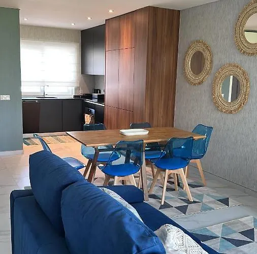 Appartamento Atlantic View *